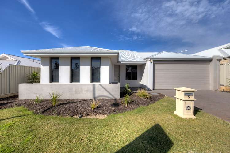 Main view of Homely house listing, 5 Zenith Way, Alkimos WA 6038