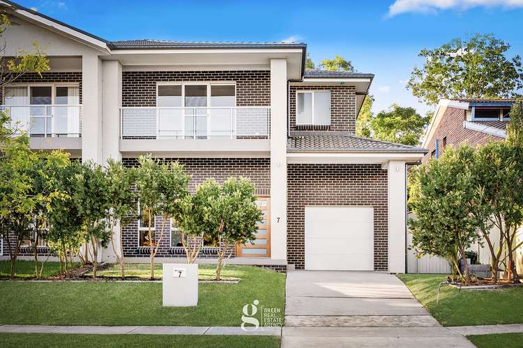 Main view of Homely house listing, 7 James Street, West Ryde NSW 2114