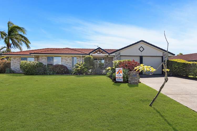 Main view of Homely house listing, 2 Yacht Close, Point Vernon QLD 4655