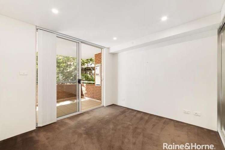 Third view of Homely apartment listing, 12/2-4 Frances Street, Randwick NSW 2031