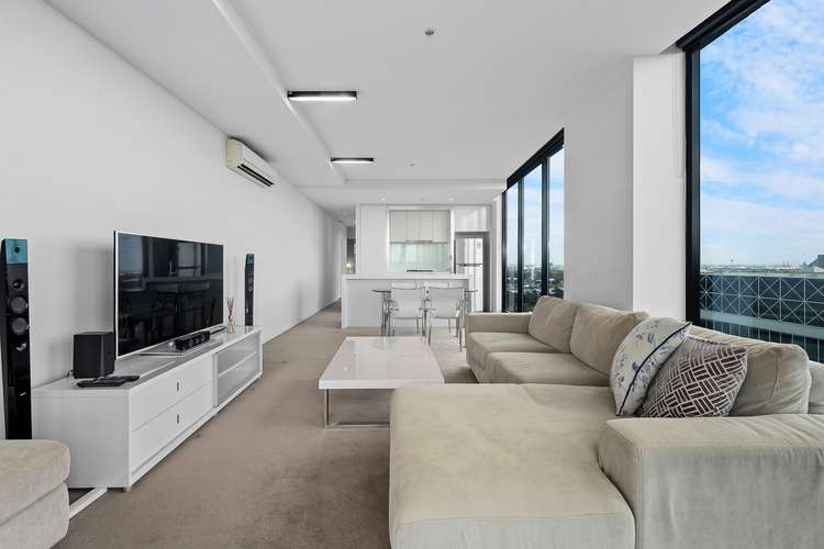 Main view of Homely apartment listing, 1711/568 St Kilda Road, Melbourne VIC 3004