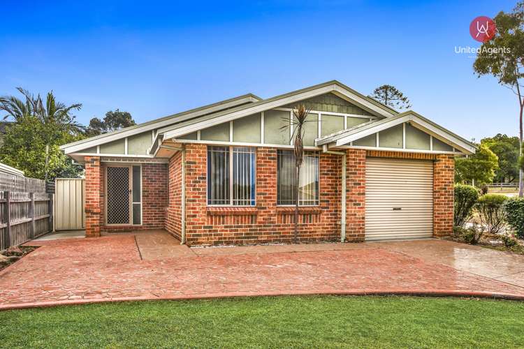Main view of Homely house listing, 38 Horningsea Park Drive, Horningsea Park NSW 2171