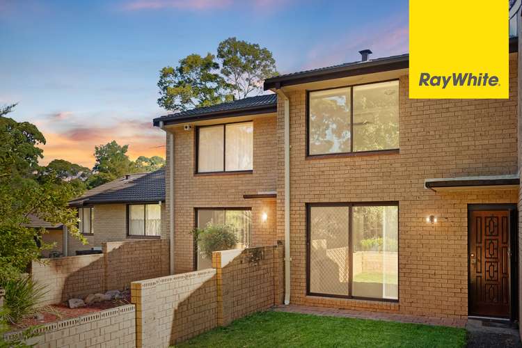 Main view of Homely townhouse listing, 10/10 Taranto Road, Marsfield NSW 2122