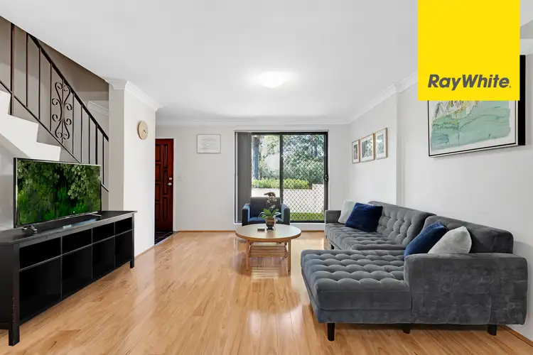 Second view of Homely townhouse listing, 10/10 Taranto Road, Marsfield NSW 2122