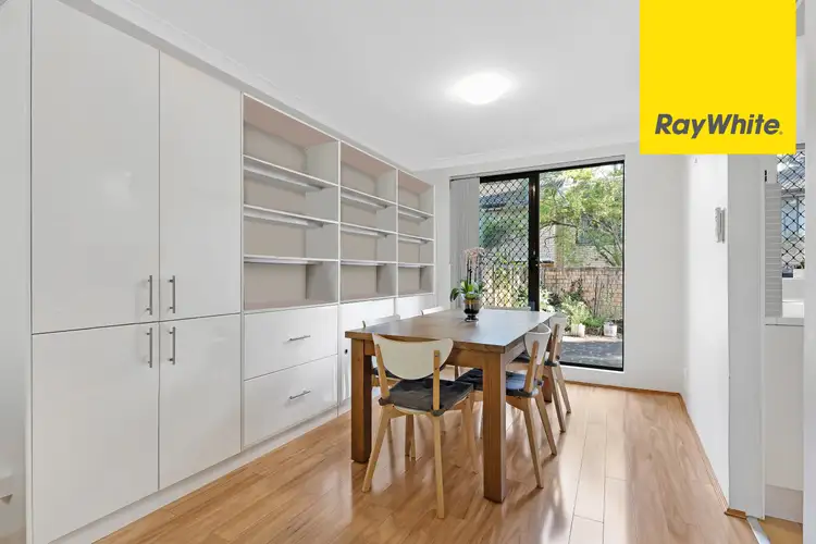 Fourth view of Homely townhouse listing, 10/10 Taranto Road, Marsfield NSW 2122
