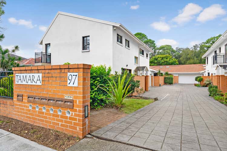 Main view of Homely villa listing, 2/97 Napoleon Street, Sans Souci NSW 2219