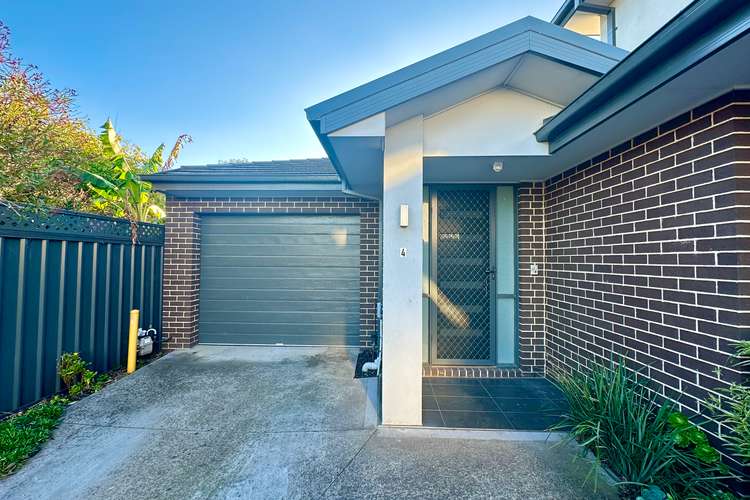 4/21 Burns Avenue, Clayton South VIC 3169