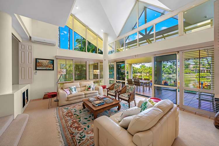 Sixth view of Homely villa listing, 46/125 Santa Cruz Boulevard, Clear Island Waters QLD 4226