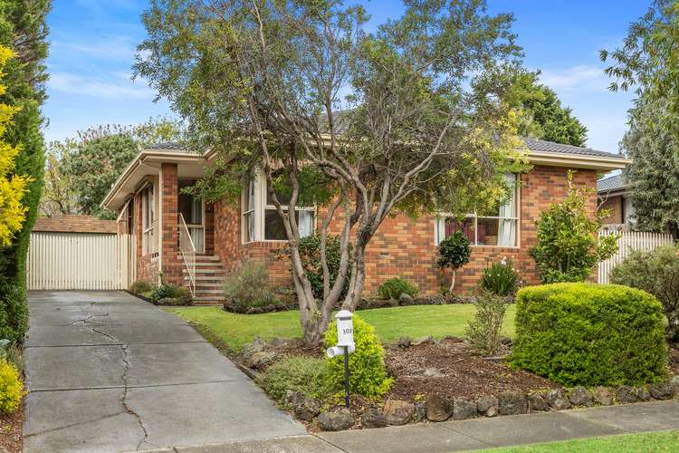Main view of Homely house listing, 109 Murrindal Drive, Rowville VIC 3178