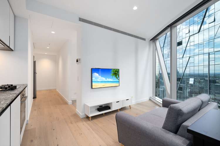 Main view of Homely apartment listing, 2804/639 Little Lonsdale Street, Melbourne VIC 3000