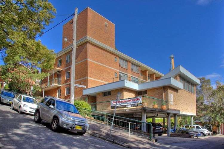 Main view of Homely apartment listing, 5/18 Brown Street, Newcastle NSW 2300