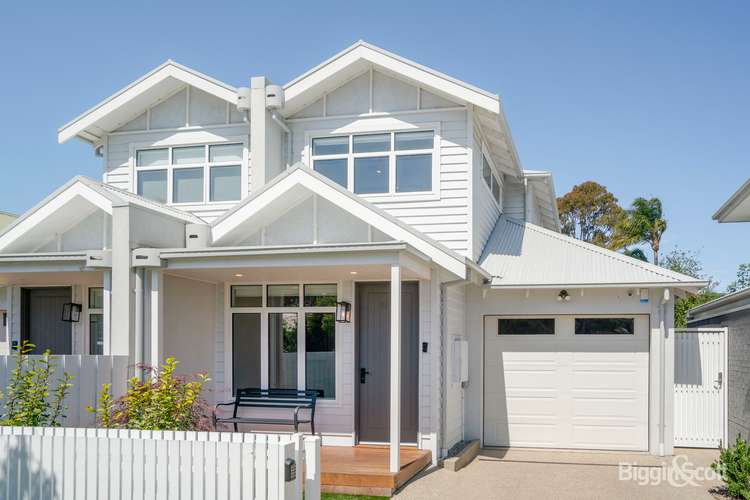 Main view of Homely townhouse listing, 4 Elizabeth Street, Newport VIC 3015