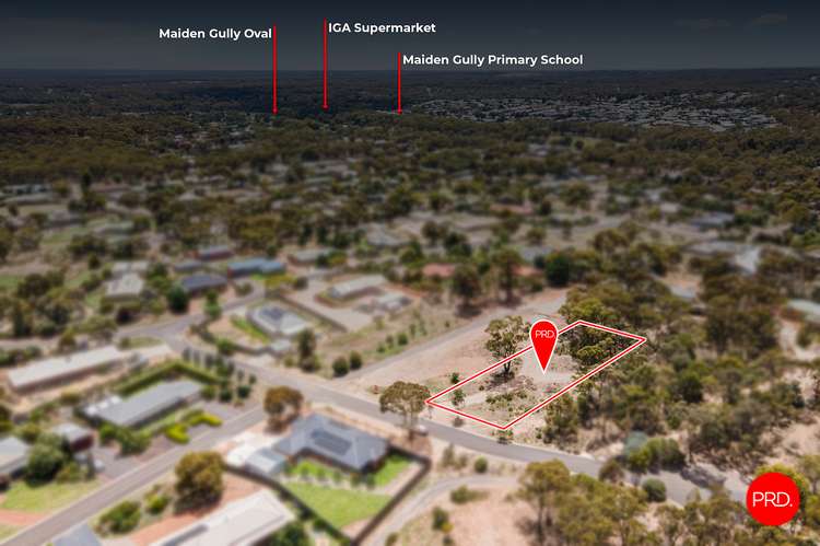 LOT 2, 1 Rebecca Court, Maiden Gully VIC 3551