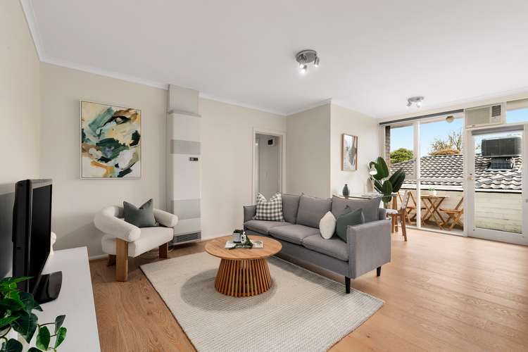 Main view of Homely apartment listing, 5/125 Locksley Road, Ivanhoe VIC 3079
