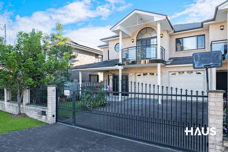 Main view of Homely semiDetached listing, 37 Swinson Road, Blacktown NSW 2148