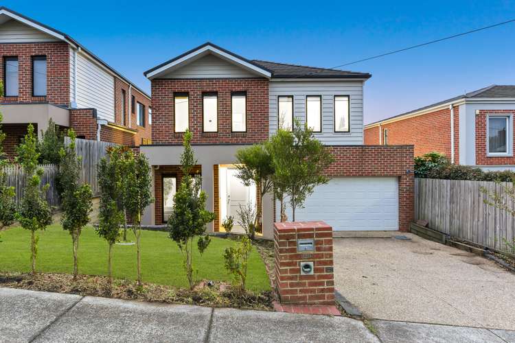 Main view of Homely townhouse listing, 33B Clifford Street, Glen Waverley VIC 3150