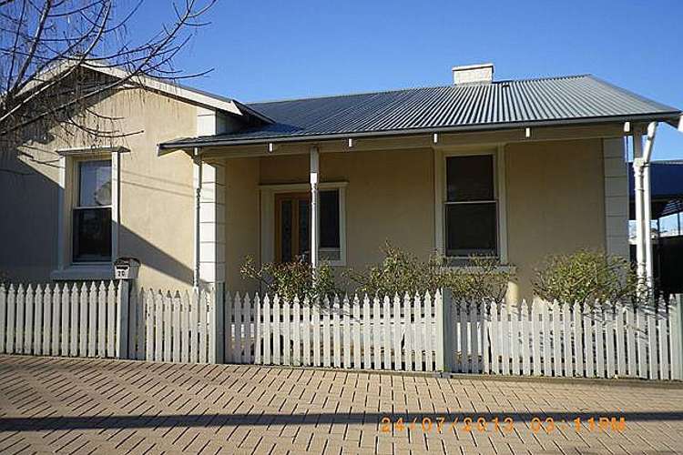Main view of Homely house listing, 36 Crawford Terrace, Berri SA 5343