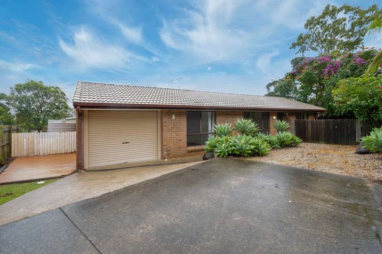Main view of Homely house listing, 3/70 Dorset Drive, Rochedale South QLD 4123