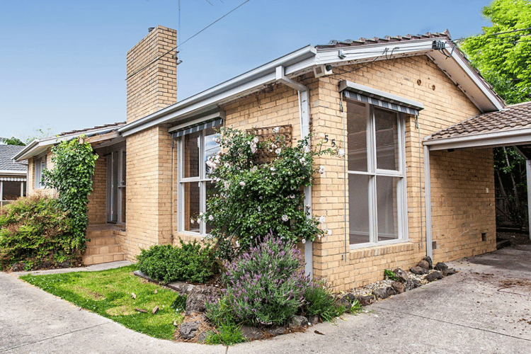Main view of Homely unit listing, 1/55 Illuka Crescent, Mount Waverley VIC 3149