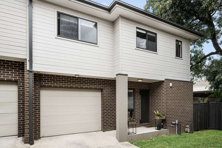 Main view of Homely townhouse listing, 5/451 Gaffney Street, Pascoe Vale VIC 3044