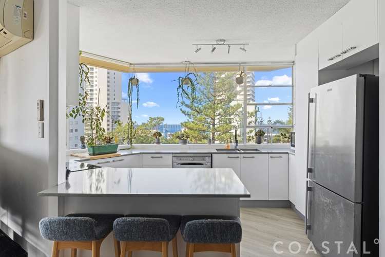 Main view of Homely apartment listing, 17/1-3 Old Burleigh Road, Surfers Paradise QLD 4217