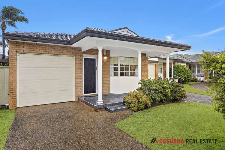 Main view of Homely villa listing, 1/24 Cecil Street, Monterey NSW 2217