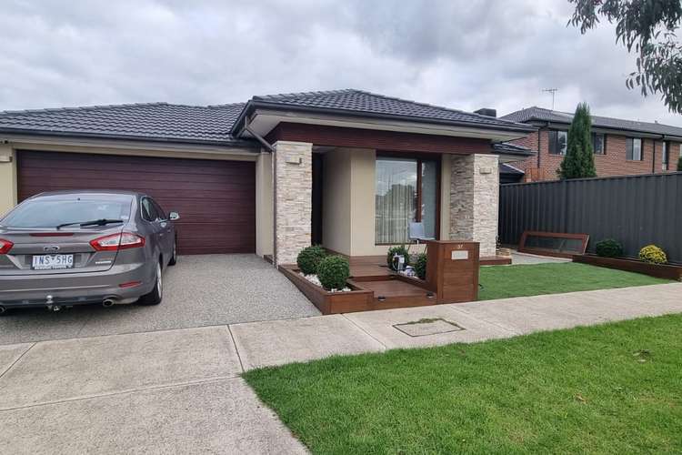Main view of Homely house listing, 37 Bunting Crescent, Kalkallo VIC 3064