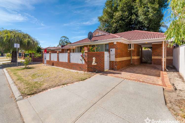 Main view of Homely house listing, 22 Mitchell Street, Bentley WA 6102