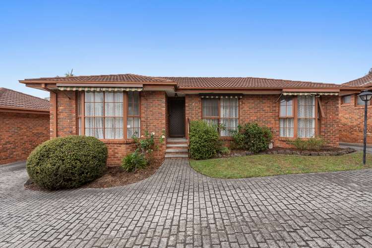 Main view of Homely unit listing, 4/110 Croydon Road, Croydon VIC 3136