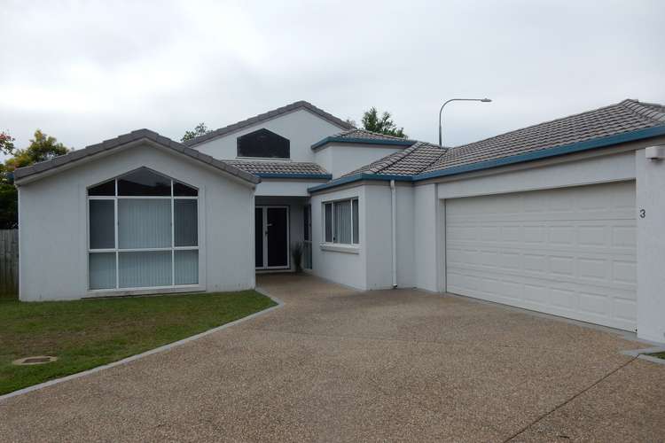 Main view of Homely house listing, 3/8 John Paul Drive, Daisy Hill QLD 4127