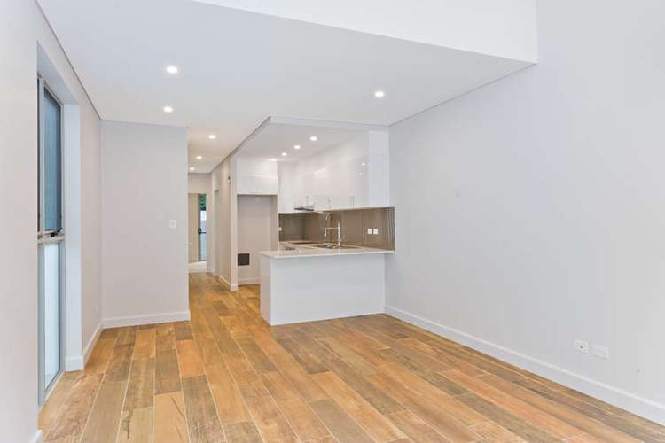 Main view of Homely house listing, 6 Garran Lane, Glebe NSW 2037