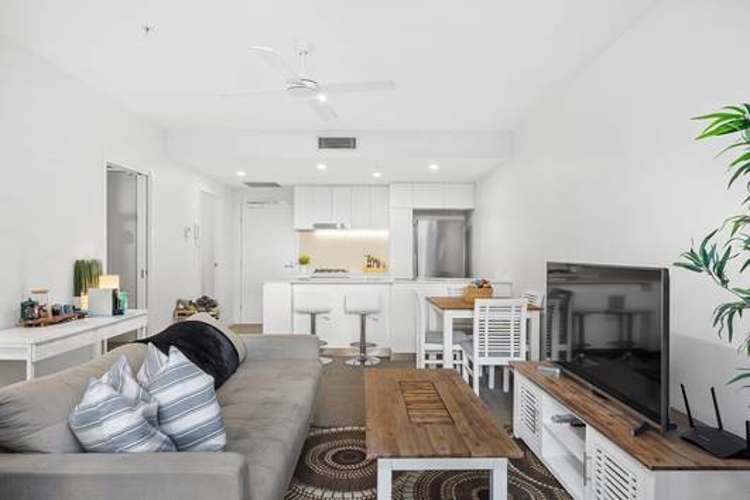 Second view of Homely apartment listing, 1508/48 Jephson Street, Toowong QLD 4066