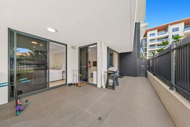Third view of Homely apartment listing, 3107/35 Burdett Street, Albion QLD 4010