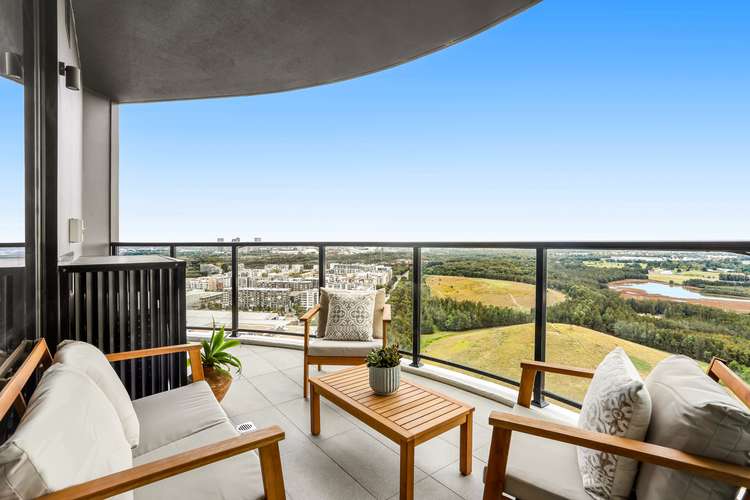 Third view of Homely apartment listing, 2802/14 Hill Road, Wentworth Point NSW 2127