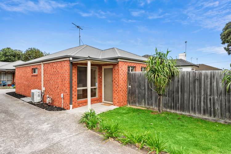 Main view of Homely townhouse listing, 1/21 Tennyson Street, Norlane VIC 3214