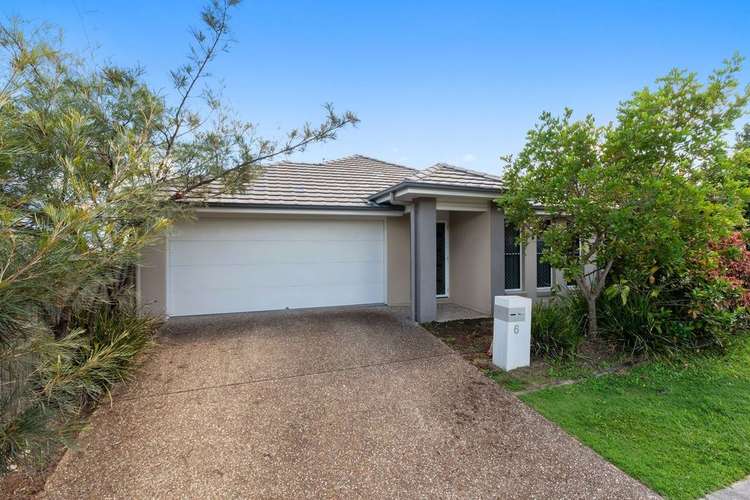 Sixth view of Homely house listing, 6 Capricorn Crescent, Springfield Lakes QLD 4300