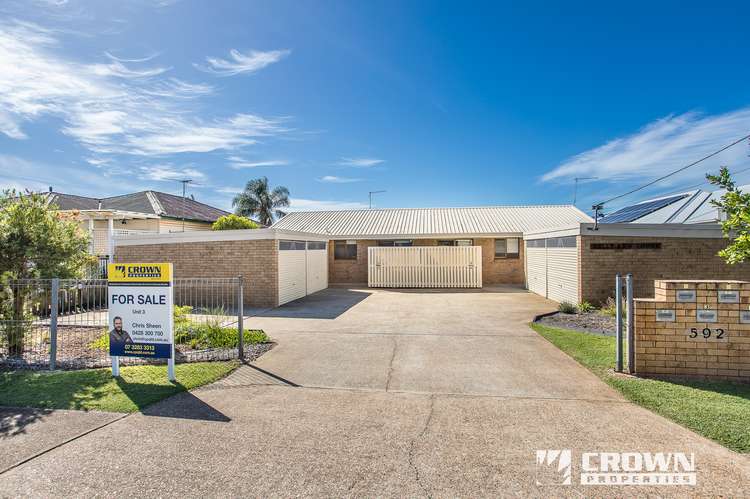 3/592 Oxley Avenue, Scarborough QLD 4020