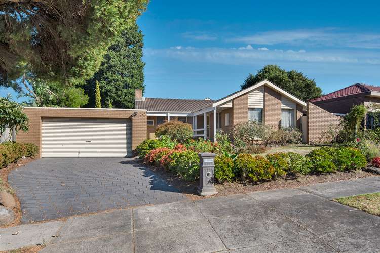 Main view of Homely house listing, 44 Cavendish Avenue, Wantirna VIC 3152