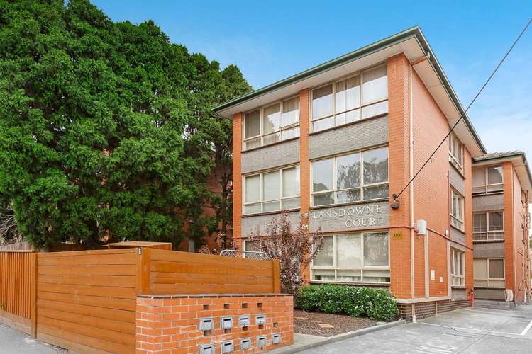 Main view of Homely apartment listing, 6/69 Auburn Road, Hawthorn VIC 3122