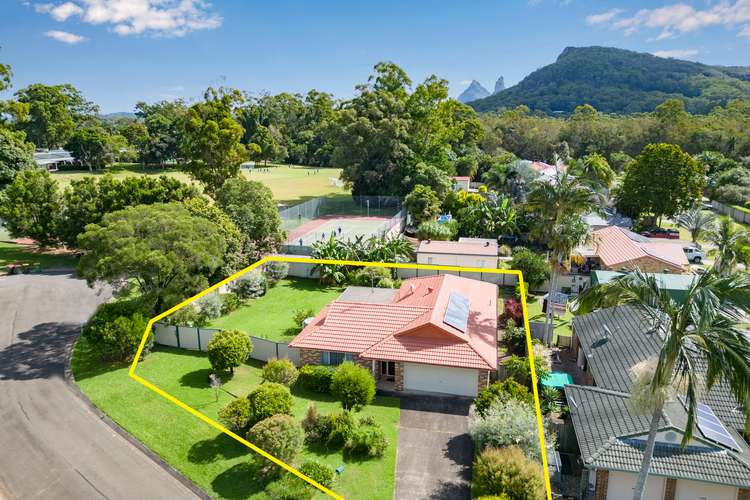 Main view of Homely house listing, 15 Alexandra Court, Glass House Mountains QLD 4518