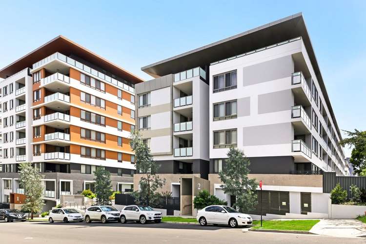 5306/1A Morton Street, Parramatta NSW 2150