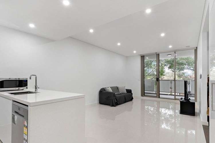 Third view of Homely house listing, 5306/1A Morton Street, Parramatta NSW 2150