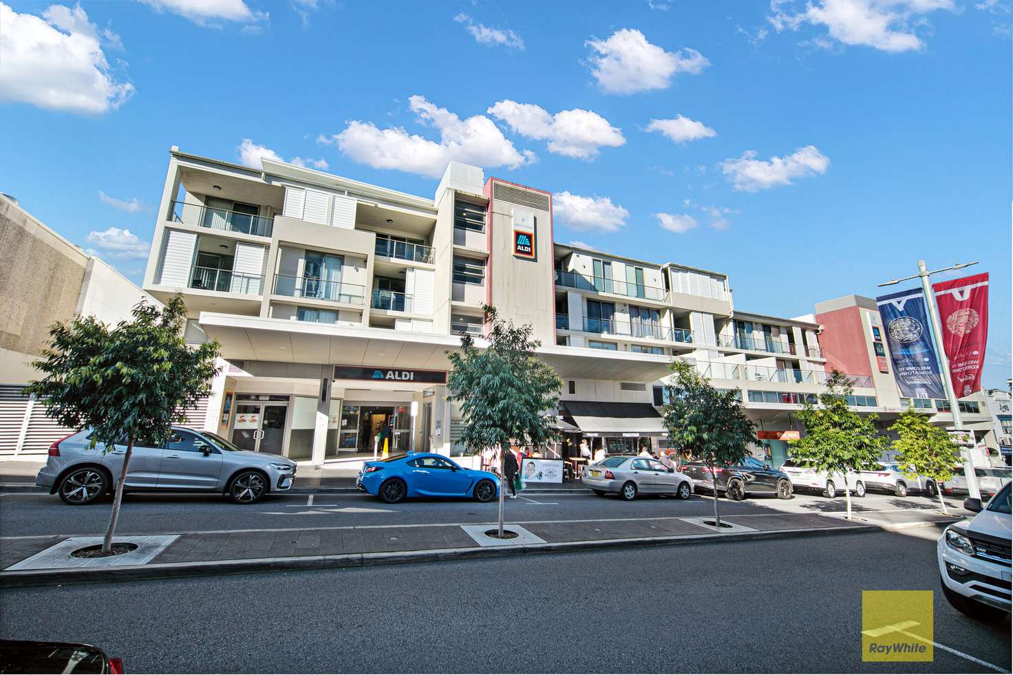 Main view of Homely apartment listing, 406/62-80 Rowe Street, Eastwood NSW 2122