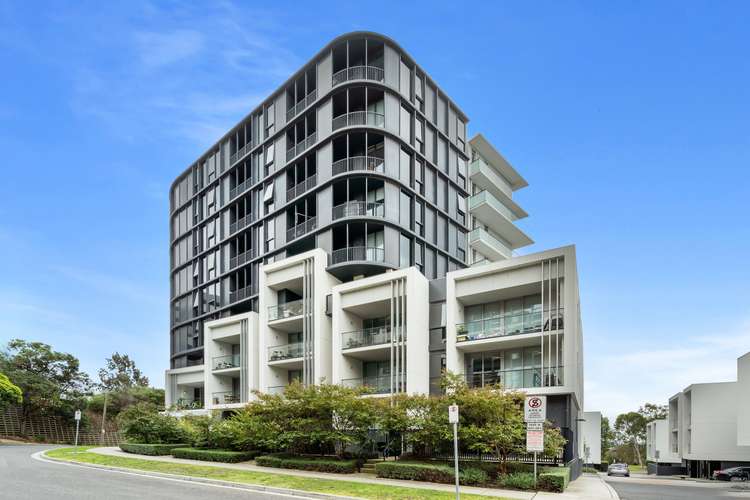 Main view of Homely apartment listing, 406/1 Grosvenor Street, Doncaster VIC 3108