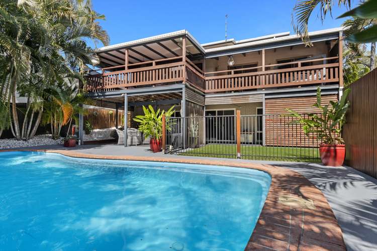 Main view of Homely house listing, 22 Moonbi Street, Scarness QLD 4655