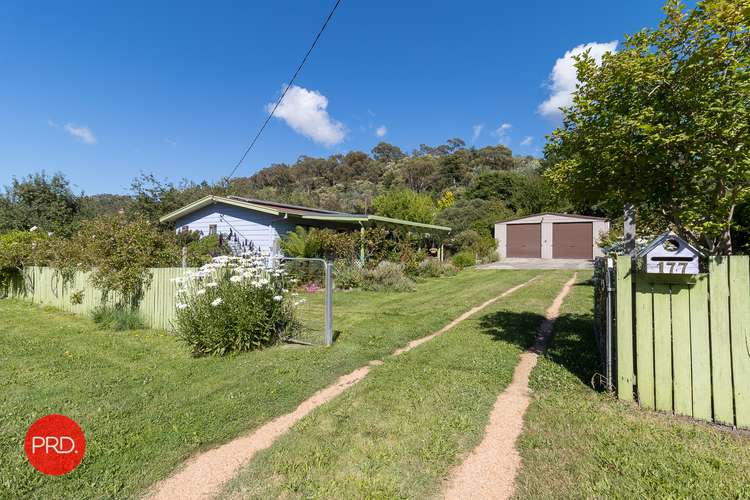 177 Foxlow Street, Captains Flat NSW 2623