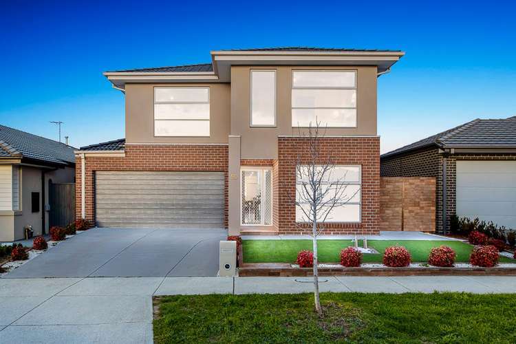 50 Scotland Circuit, Cranbourne West VIC 3977