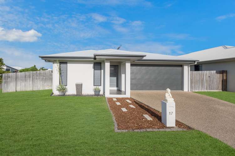 Main view of Homely house listing, 17 Dahlia Street, Burdell QLD 4818