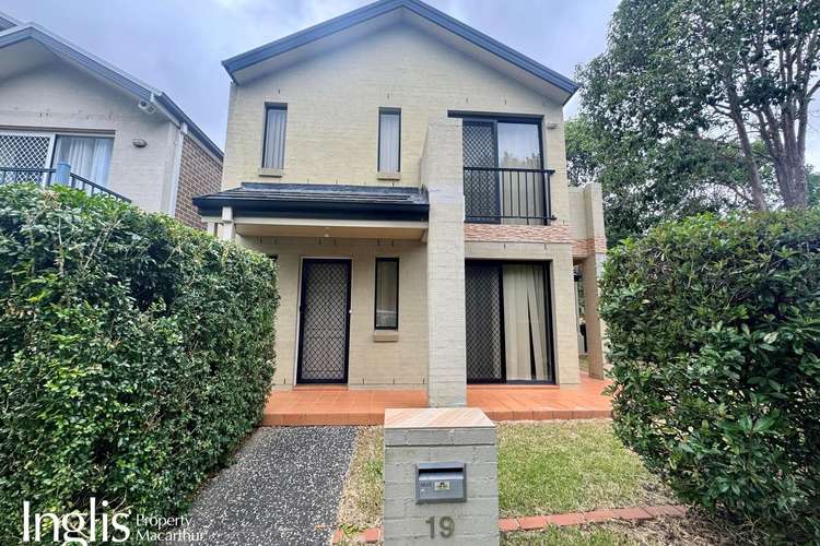 Main view of Homely house listing, 19 Paley Street, Campbelltown NSW 2560