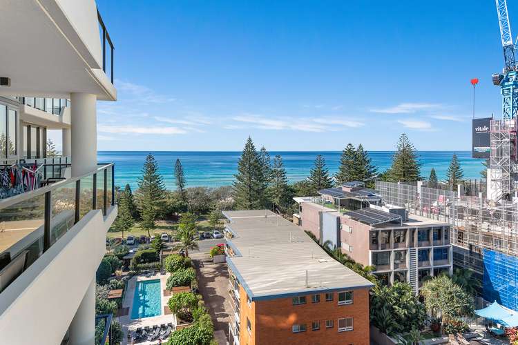 Main view of Homely apartment listing, 51/72 The Esplanade, Burleigh Heads QLD 4220